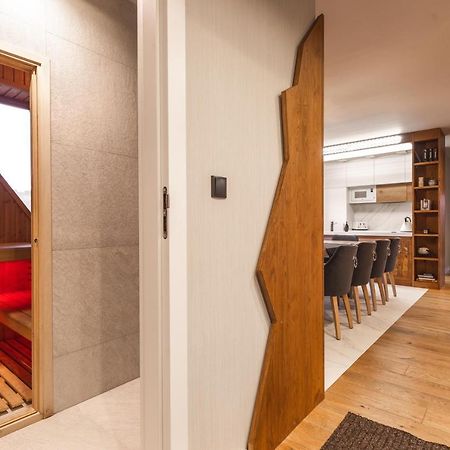 Apartament Giewont House & Spa Z Sauna Zakopane Dış mekan fotoğraf