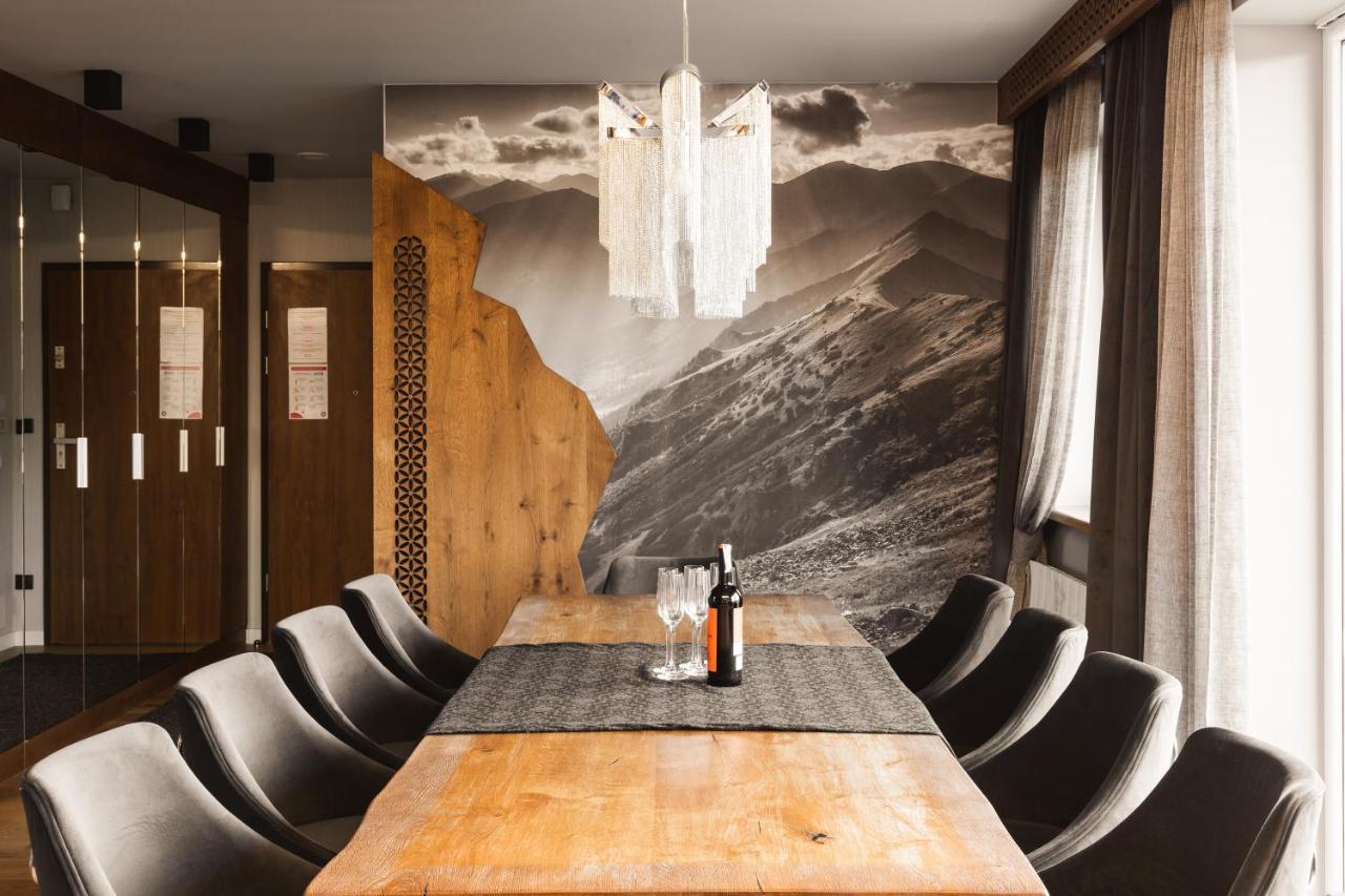 Apartament Giewont House & Spa Z Sauna Zakopane Dış mekan fotoğraf
