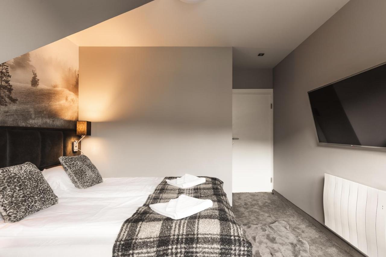 Apartament Giewont House & Spa Z Sauna Zakopane Dış mekan fotoğraf