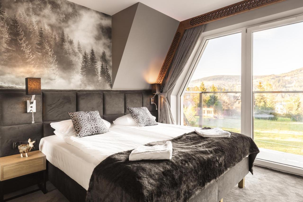 Apartament Giewont House & Spa Z Sauna Zakopane Dış mekan fotoğraf