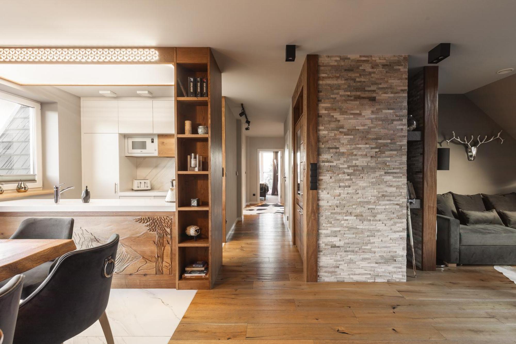 Apartament Giewont House & Spa Z Sauna Zakopane Dış mekan fotoğraf