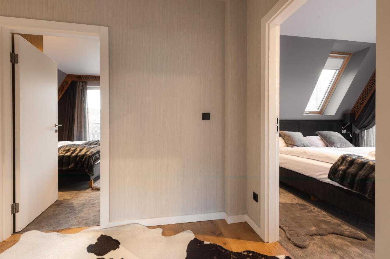 Apartament Giewont House & Spa Z Sauna Zakopane Dış mekan fotoğraf