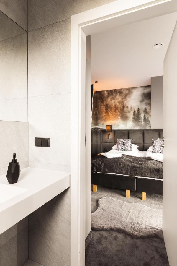 Apartament Giewont House & Spa Z Sauna Zakopane Dış mekan fotoğraf
