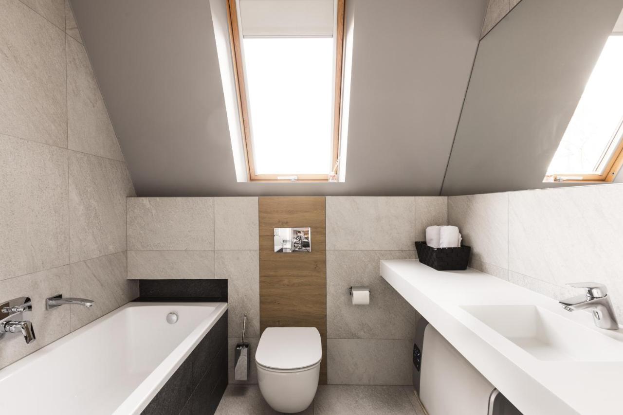 Apartament Giewont House & Spa Z Sauna Zakopane Dış mekan fotoğraf