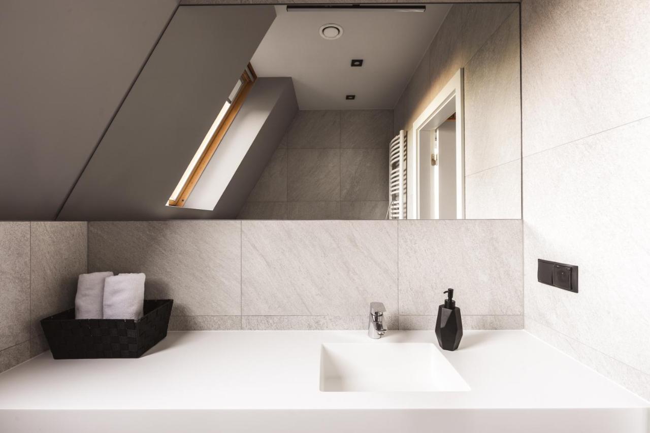 Apartament Giewont House & Spa Z Sauna Zakopane Dış mekan fotoğraf