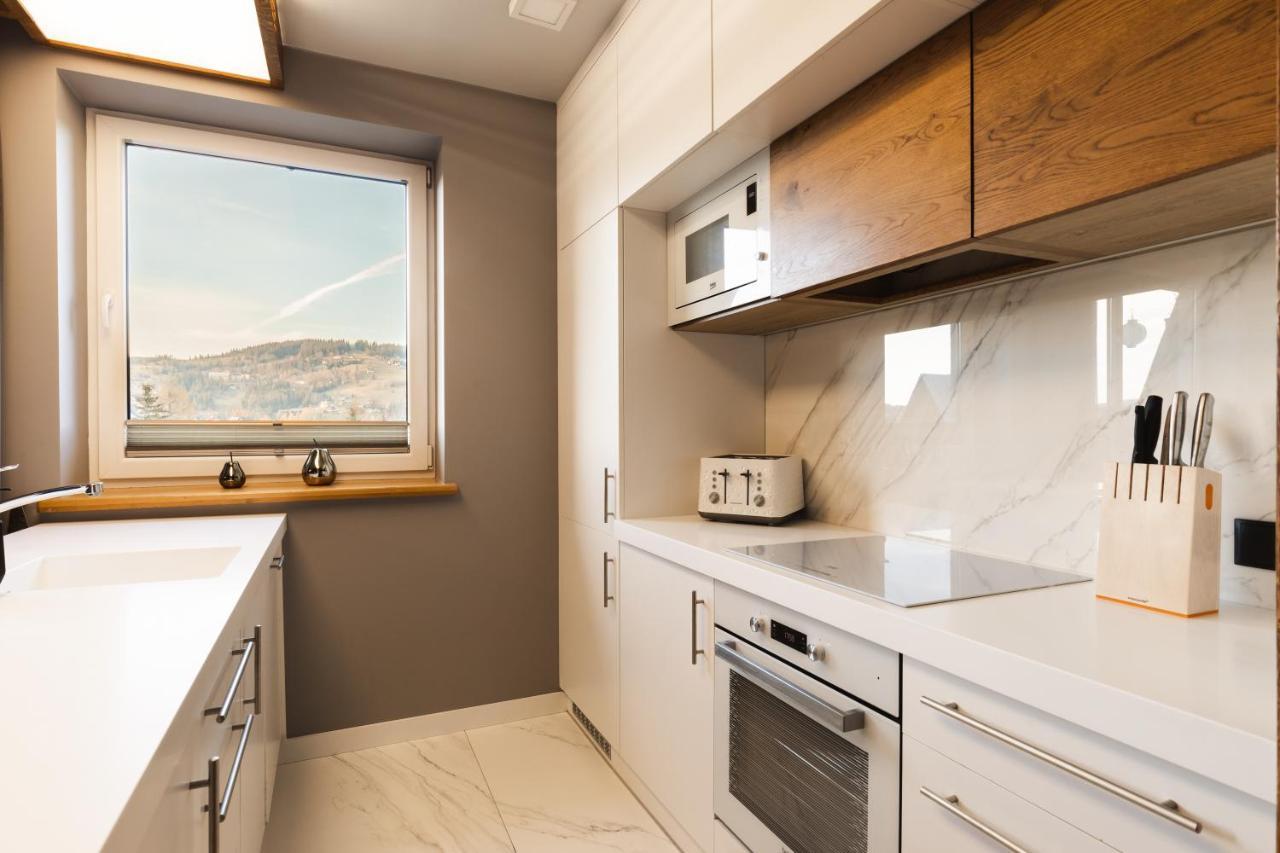 Apartament Giewont House & Spa Z Sauna Zakopane Dış mekan fotoğraf