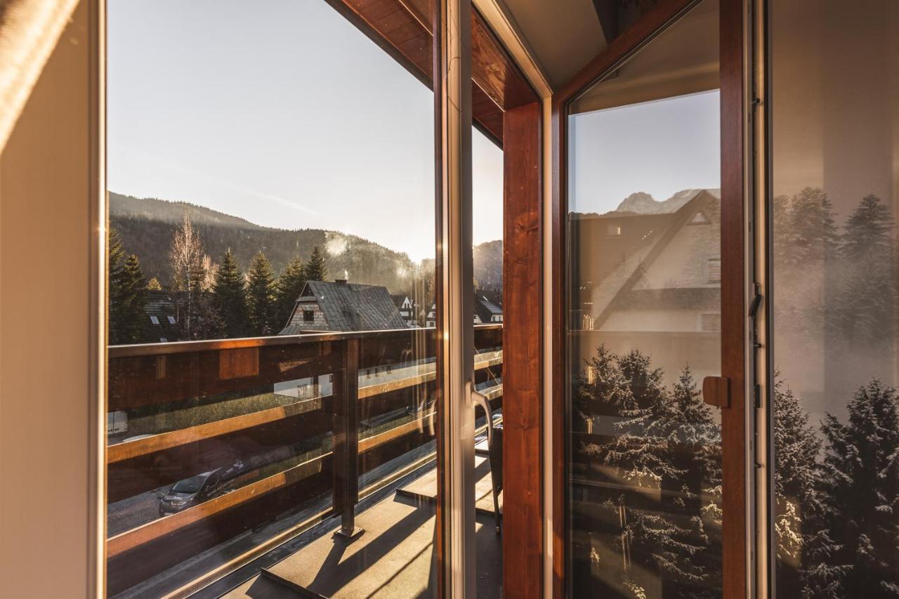 Apartament Giewont House & Spa Z Sauna Zakopane Dış mekan fotoğraf